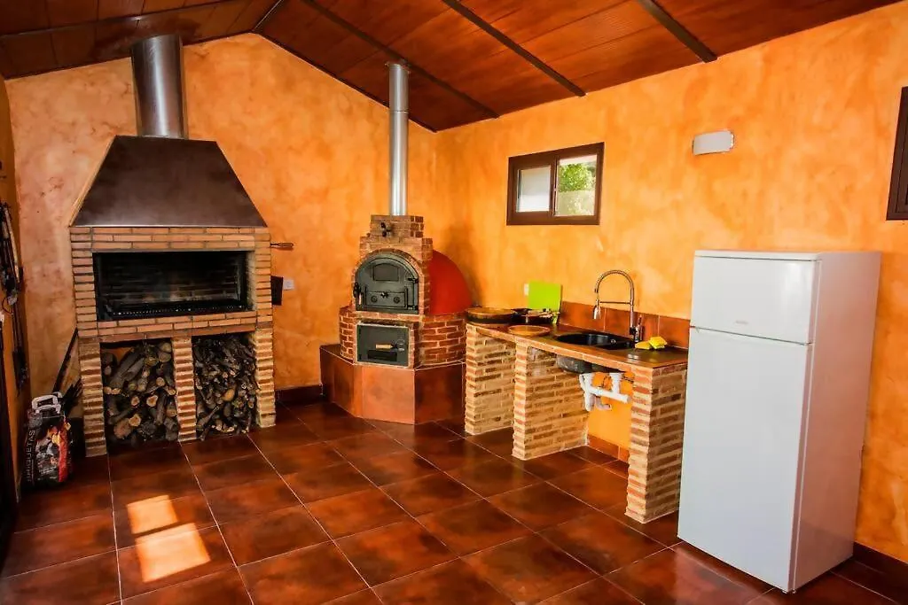 Cortijo Grazalema Piscina 5 Hbts Con Bano Ac Guest House