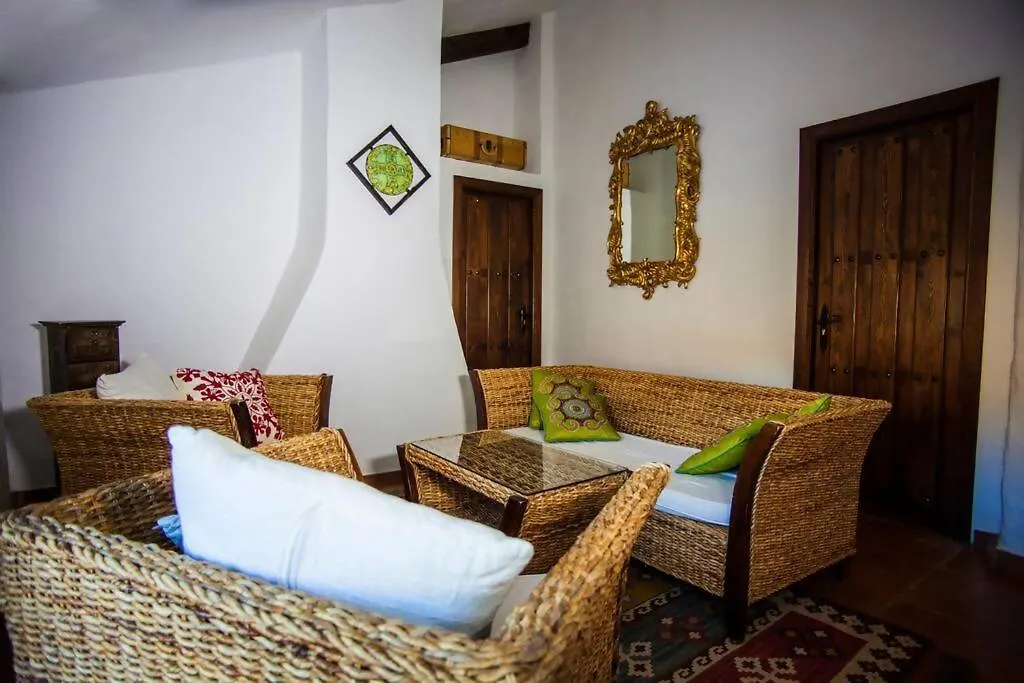 Cortijo Grazalema Piscina 5 Hbts Con Bano Ac Guest House 0*,  Spain