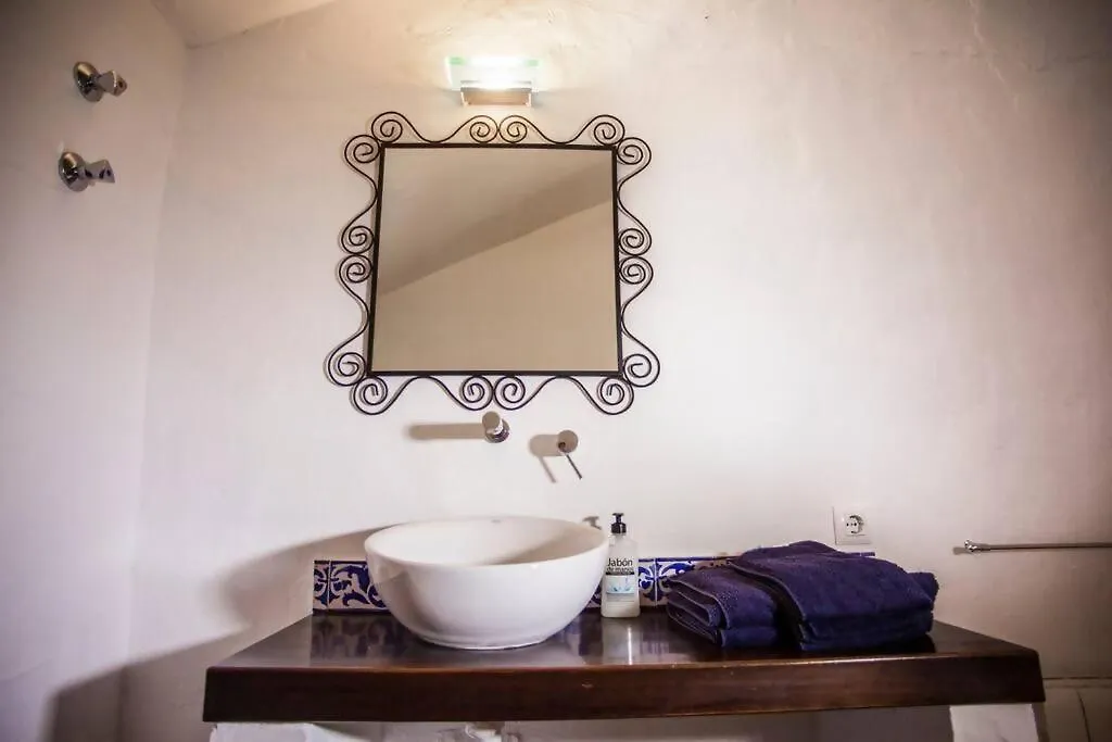 Cortijo Grazalema Piscina 5 Hbts Con Bano Ac Guest House