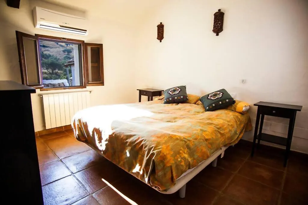 Country house Cortijo Grazalema Piscina 5 Hbts Con Bano Ac Guest House