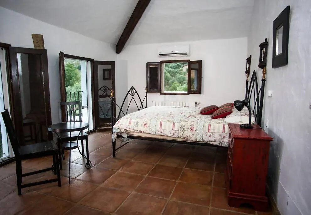 Cortijo Grazalema Piscina 5 Hbts Con Bano Ac Guest House 0*,
