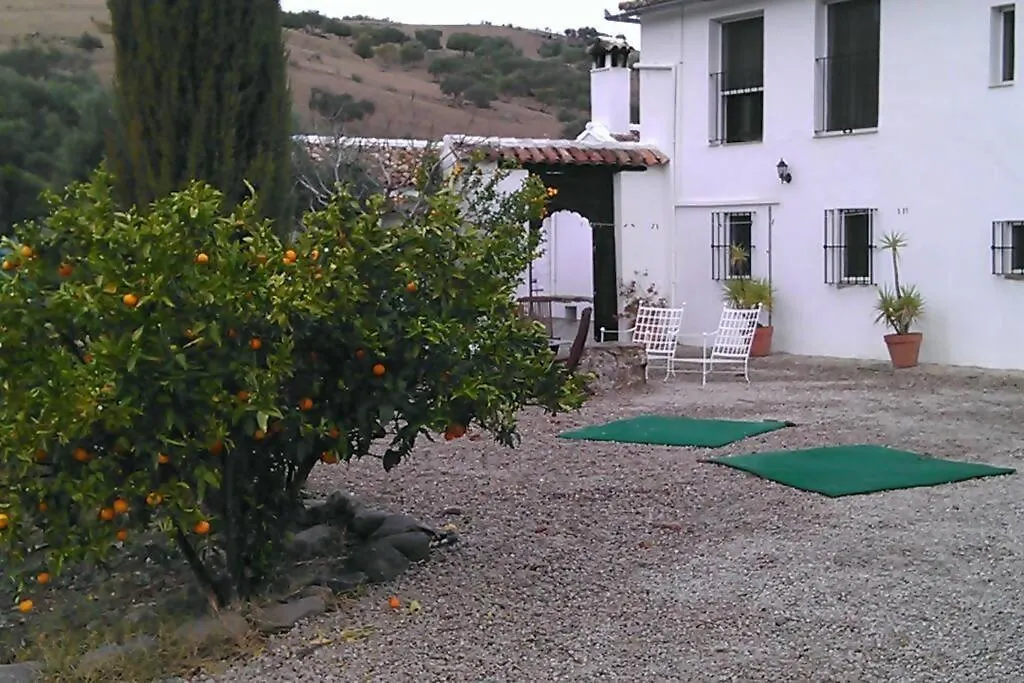 Cortijo Grazalema Piscina 5 Hbts Con Bano Ac Guest House 0*,  Spain