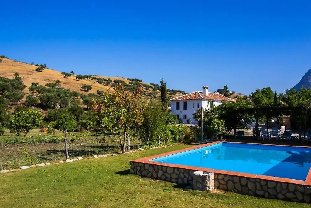 Cortijo Grazalema Piscina 5 Hbts Con Bano Ac Guest House Spain