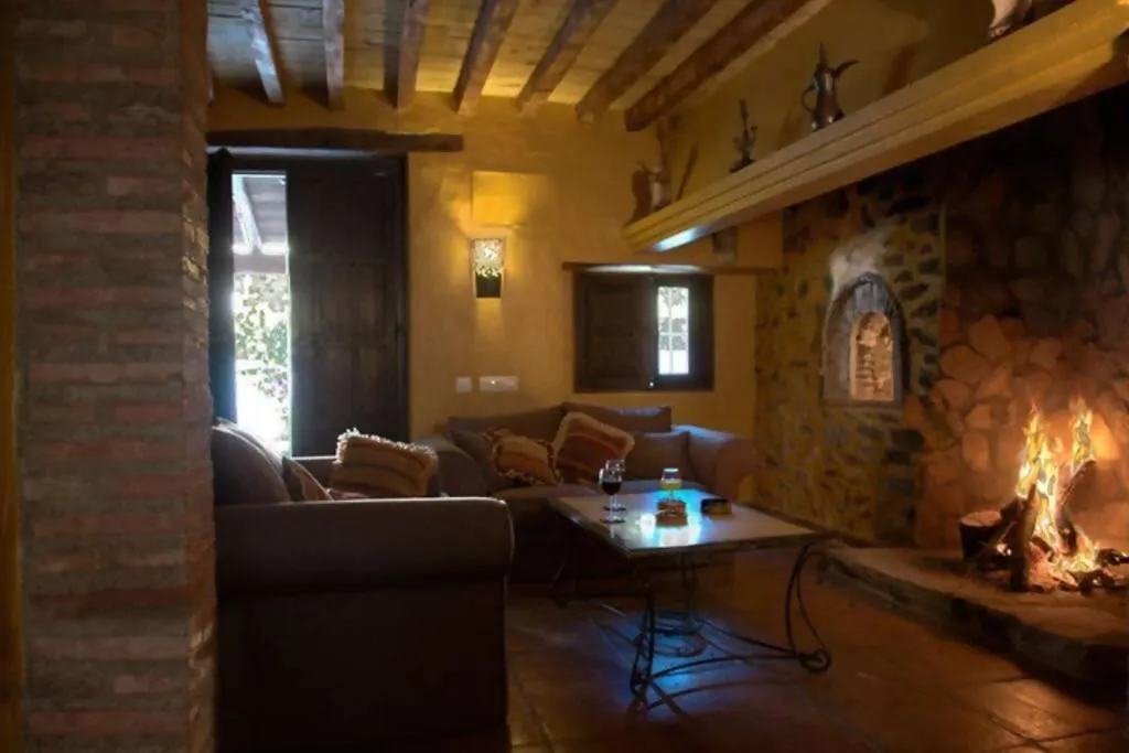 Cortijo Grazalema Piscina 5 Hbts Con Bano Ac Guest House Country house