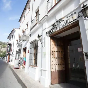 Puerta De La Grazalema