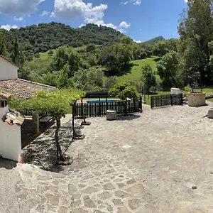 Сasa de vacaciones Lapozailla, Grazalema